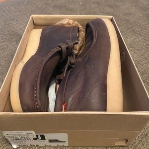 Mens Clarks Wallabees Size 9.5